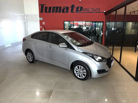HYUNDAI HB20S 1.6 COMFORT PLUS 16V FLEX 4P MANUAL HYUNDAI HB20S 1.6 COMFORT PLUS 16V FLEX 4P MANUAL